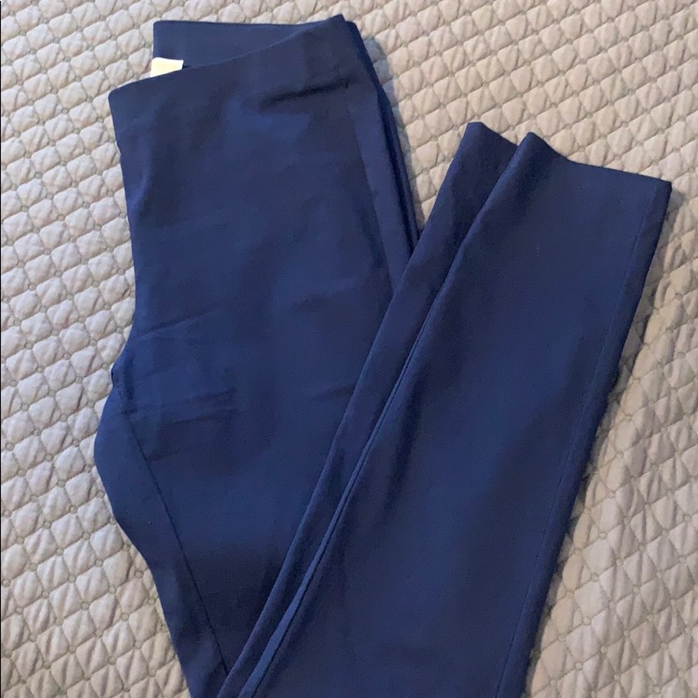 Michael Kors skinny leg pant